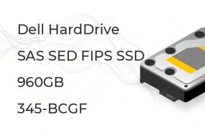 345-BCGF SSD Жесткий диск Dell