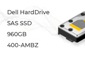Dell 960-GB 12G 2.5 MLC SAS RI SSD w/G176J
