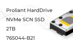 HP G9-G10 2-TB 2.5 NVMe MU SSD