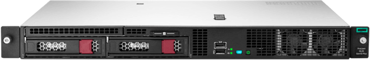 Сервер HP Proliant DL20 Gen10